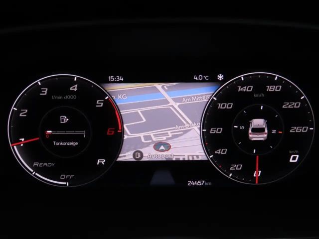 Seat Leon Sportstourer Style