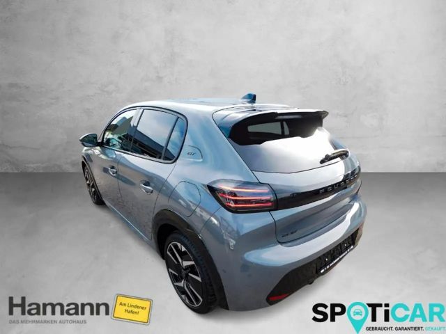 Peugeot 208 GT-Line Hybrid