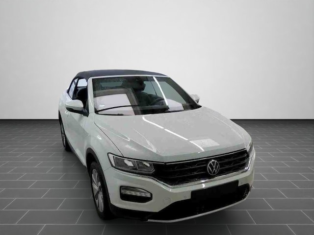 Volkswagen T-Roc Cabriolet Style