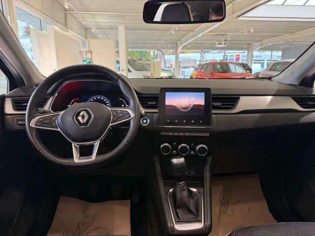Renault Captur Intens TCe 100