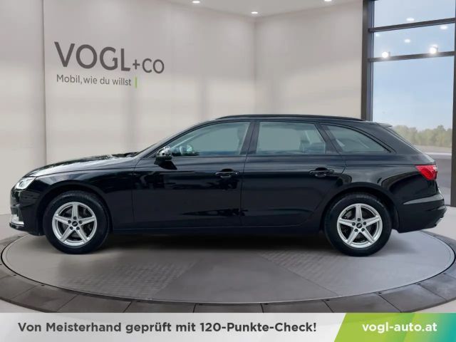 Audi A4 35 TDI Avant S-Tronic