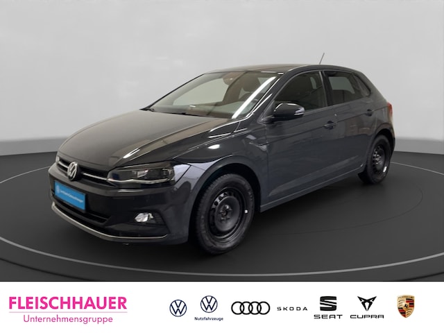 Volkswagen Polo 1.0 TSI Highline