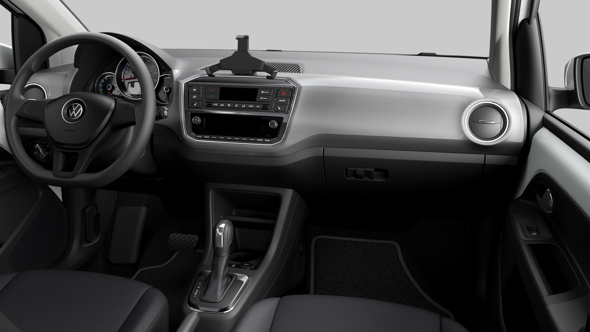 Volkswagen e-up! Move Move up!