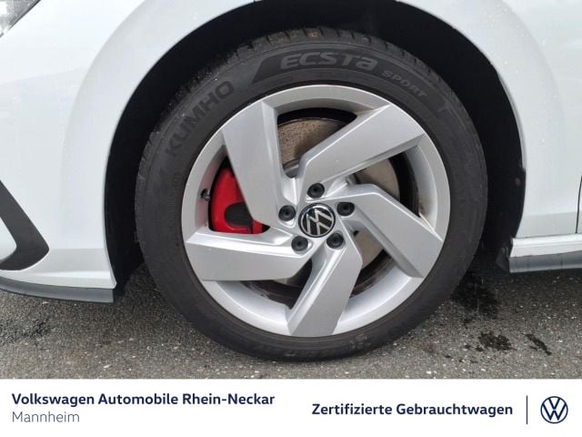 Volkswagen Golf 2.0 TSI DSG GTI Golf VIII Plus