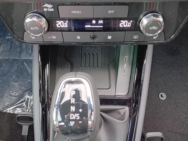 Skoda Kamiq Monte Carlo