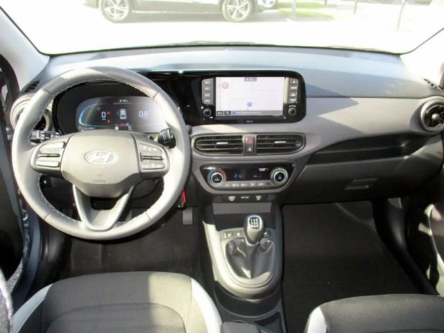 Hyundai i10 GO Plus 1,0 MT a5bu1