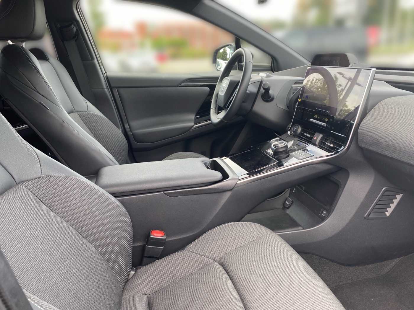 Toyota bZ4X 5-deurs Basis Comfort