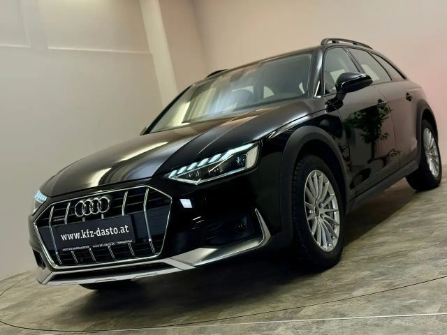 Audi A4 allroad 40 TDI