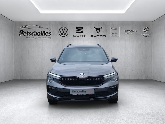 Skoda Kamiq 1.5 TSI Drive