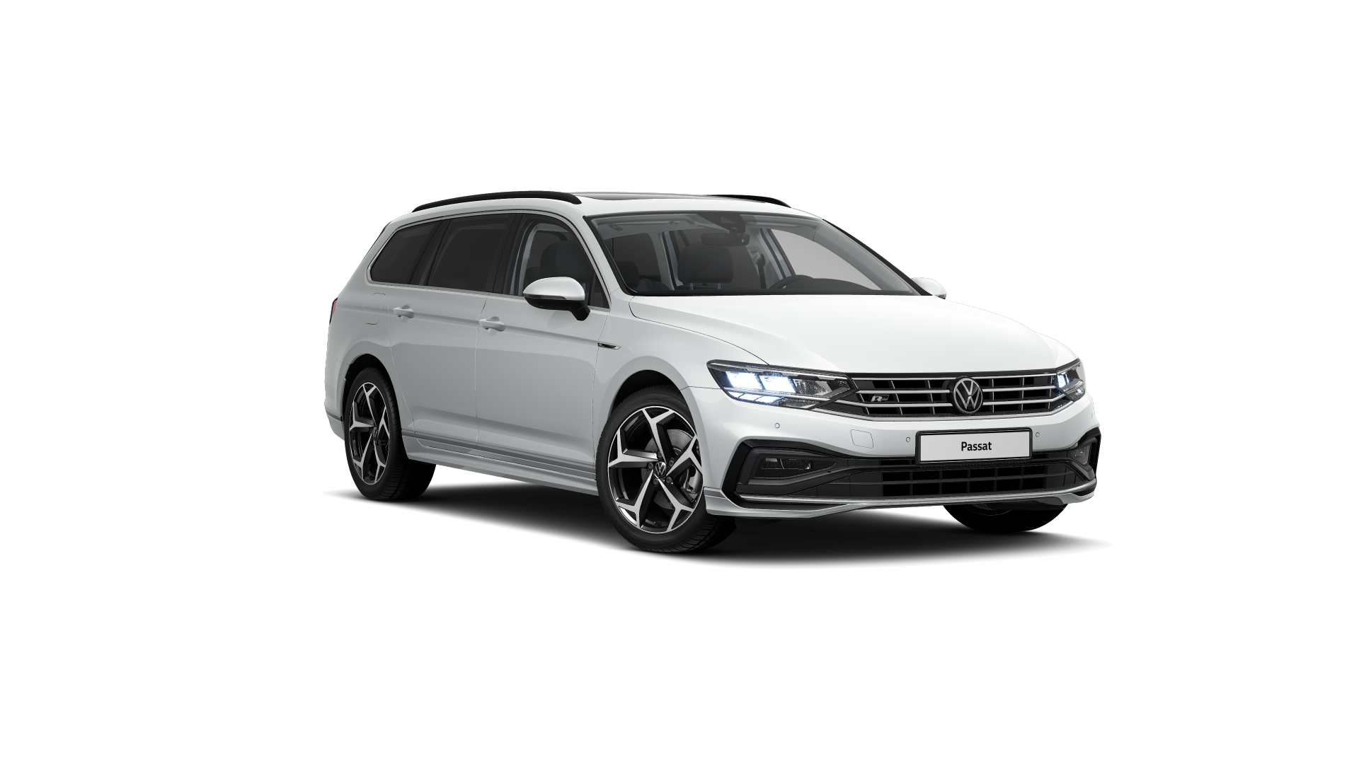 Volkswagen Passat 2.0 TDI DSG R-Line Variant