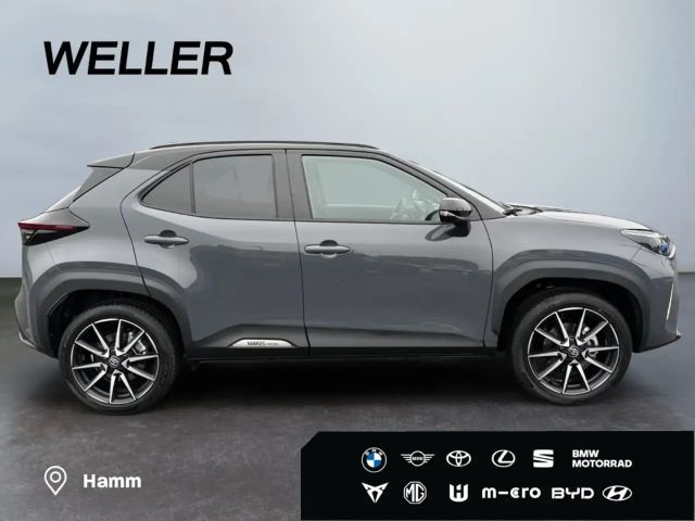 Toyota Yaris Cross GR Hybride