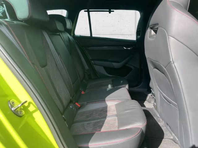 Skoda Octavia 2.0 TDI Combi RS