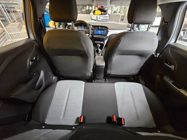 Opel Corsa F 1.2 Sitz-Lenkradheizung Kamera Allwetter