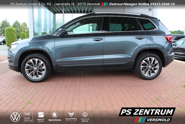 Skoda Karoq 1.5 TSI ACT Clever
