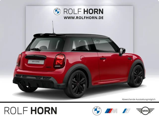 MINI Cooper John Cooper Works Trim Navi Klima LED SHZ