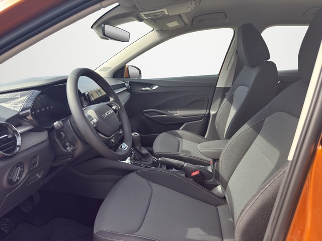 Skoda Fabia 1.0 TSI 85 Selection