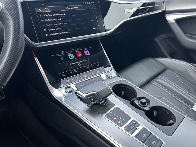 Audi A6 45 TFSI Avant Quattro Sport