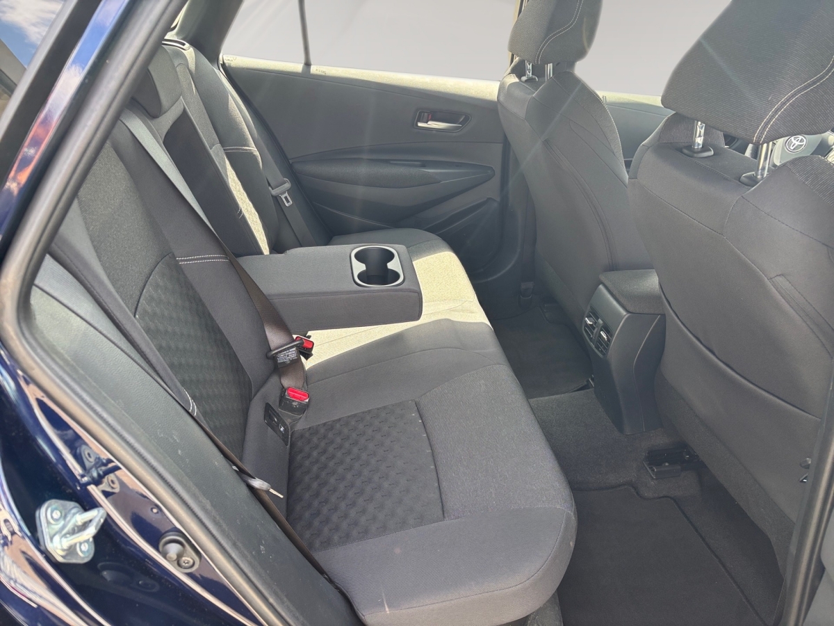 Toyota Corolla Business Touring