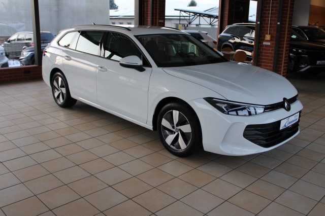 Volkswagen Passat 1.5 eTSI DSG