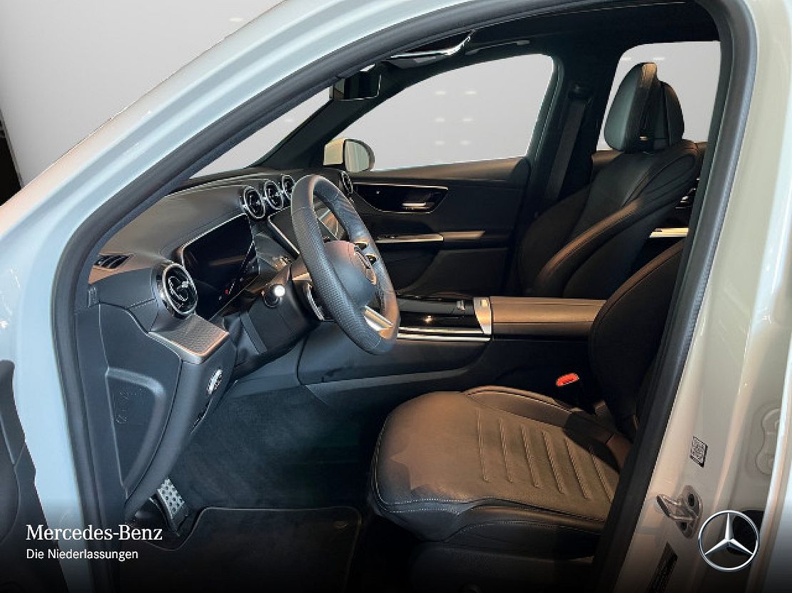 Mercedes-Benz GLC 220 4MATIC AMG Line GLC 220 d