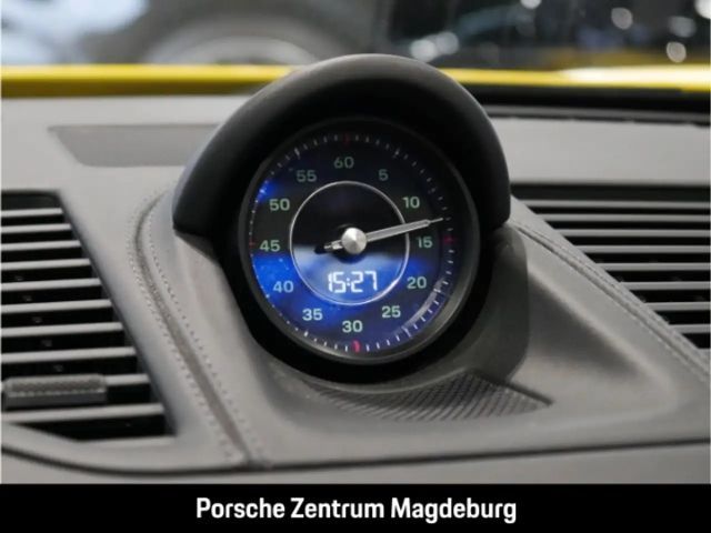 Porsche 992 Cabrio S Turbo