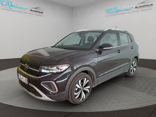 Volkswagen T-Cross 1.0 TSI DSG Style