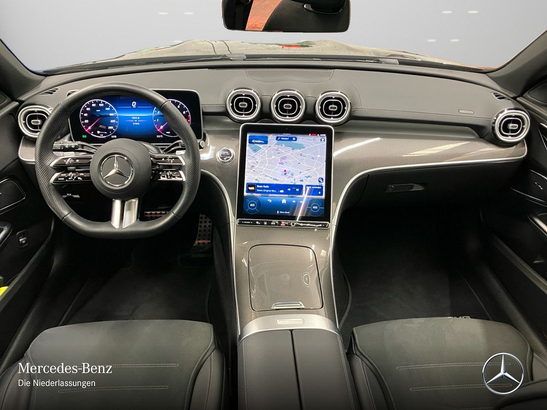 Mercedes-Benz C 300 4MATIC Estate