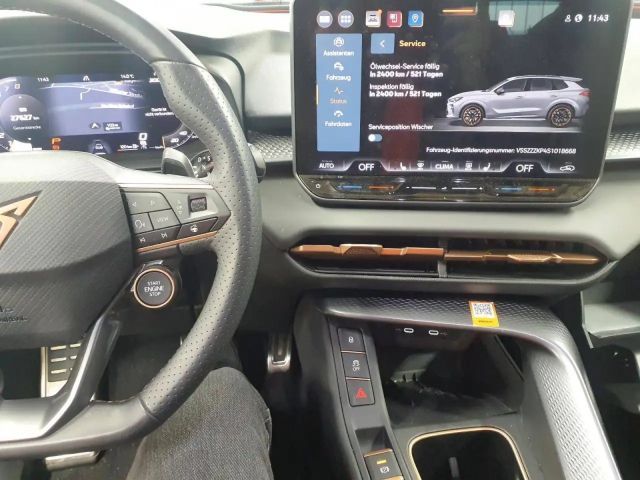 Cupra Terramar 1.5eTSI ACC+GJR+HeadUp+elHK+360KAM+KESSY Klima