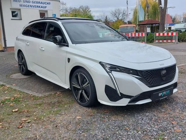 Peugeot 308 BlueHDi EAT8 GT-Line SW