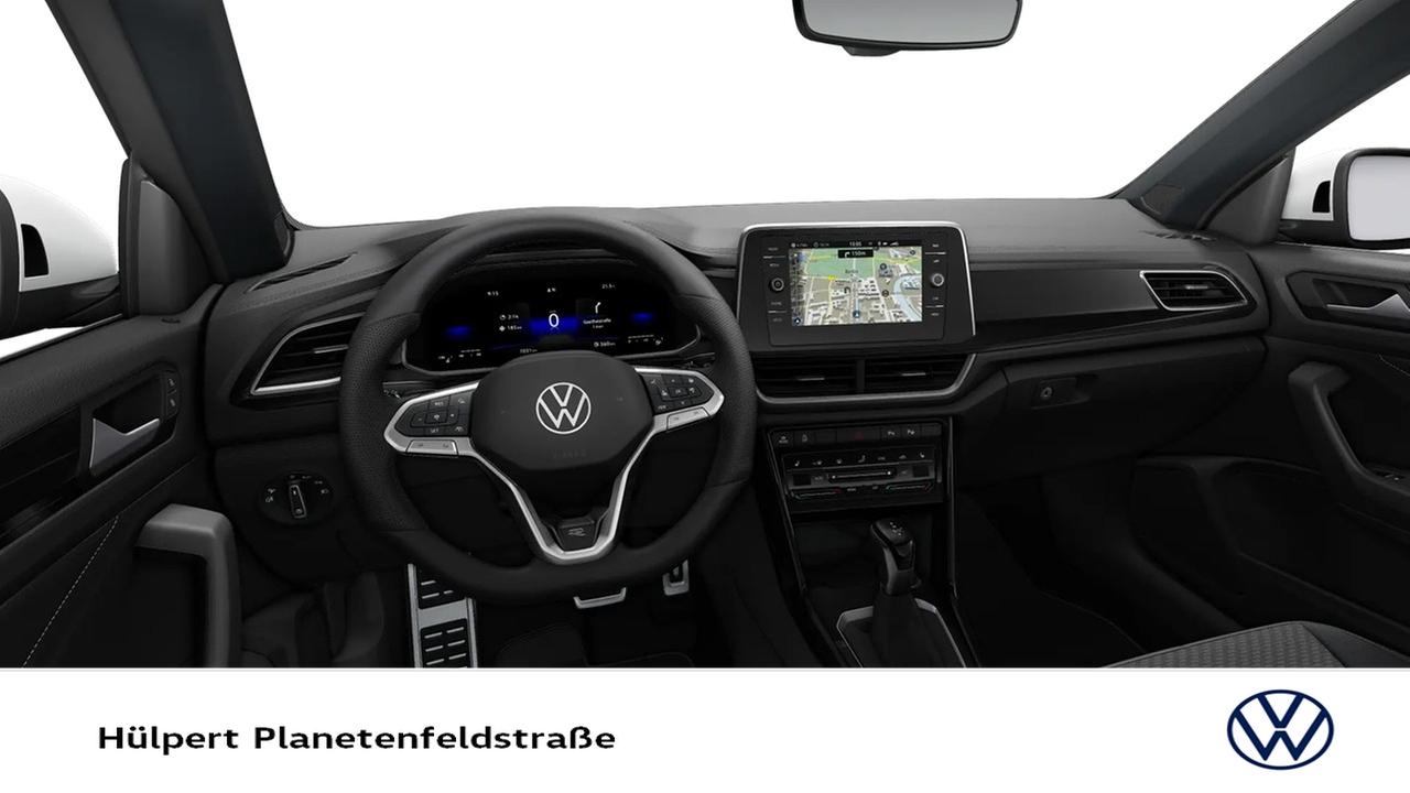 Volkswagen T-Roc Cabriolet R-Line