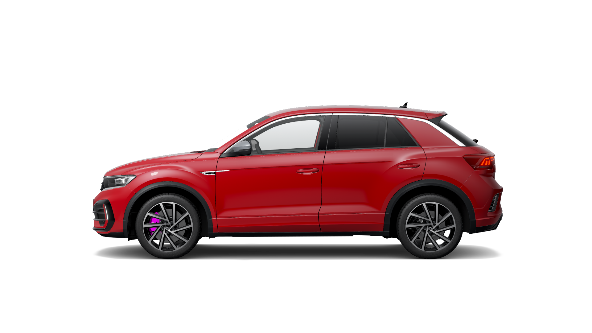 Volkswagen T-Roc 2.0 TSI DSG