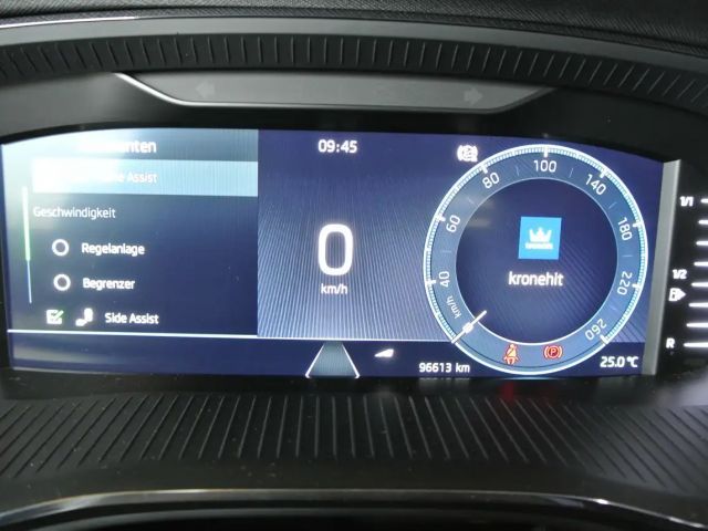 Skoda Octavia Style Style