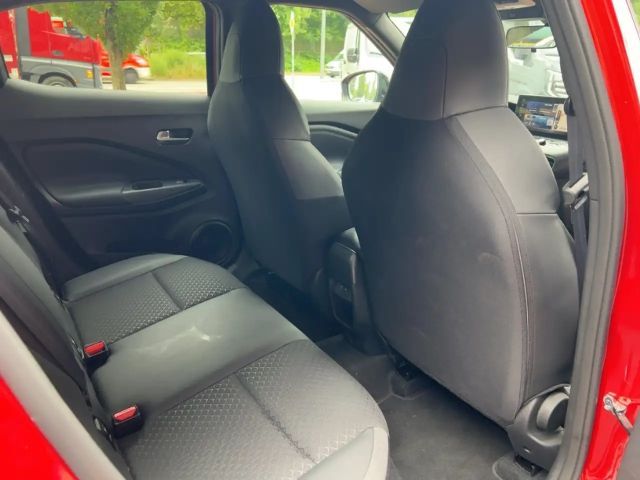 Nissan Juke N-Connecta