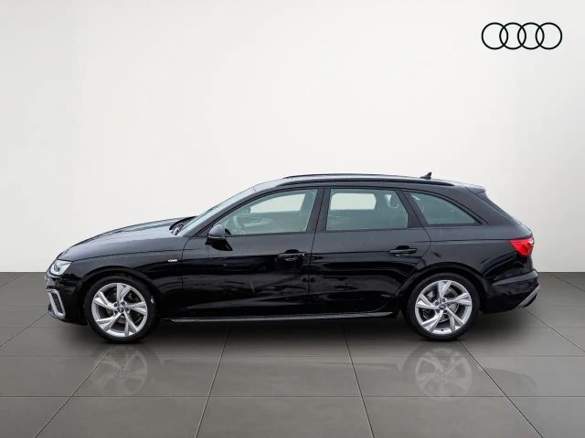 Audi A4 35 TDI S-Line S-Tronic