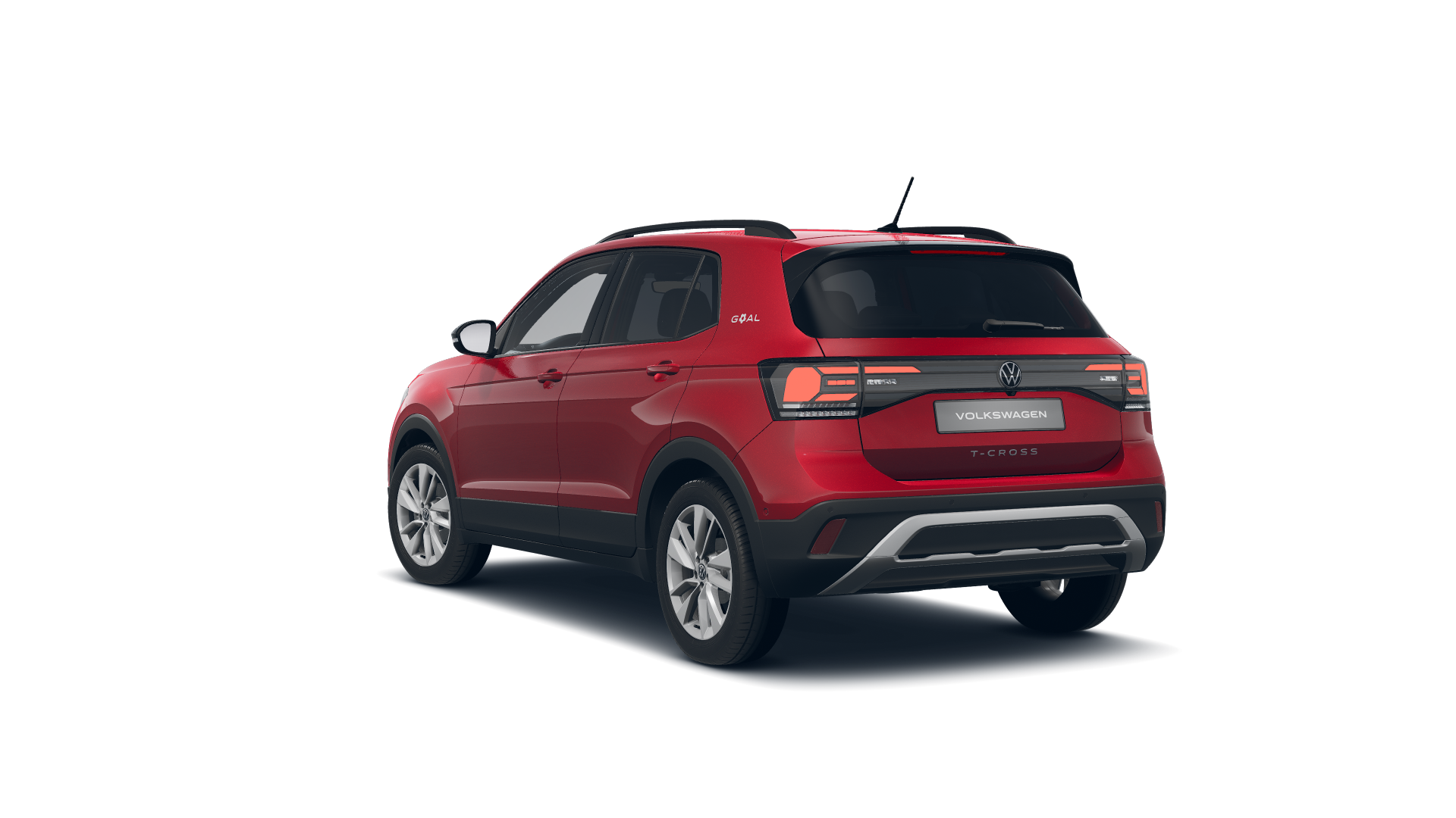 Volkswagen T-Cross Plus