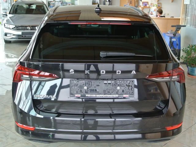 Skoda Octavia Sport Style Style