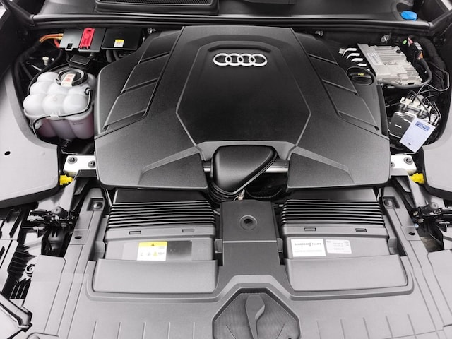 Audi Q8 55 TFSI Quattro