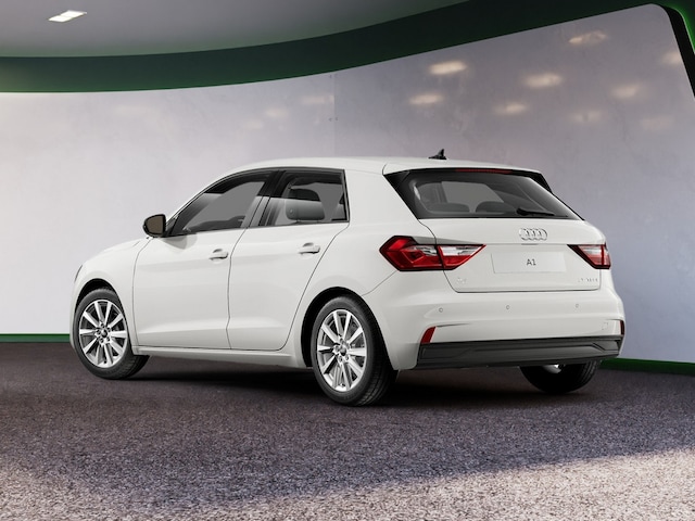 Audi A1 25 TFSI Sportback