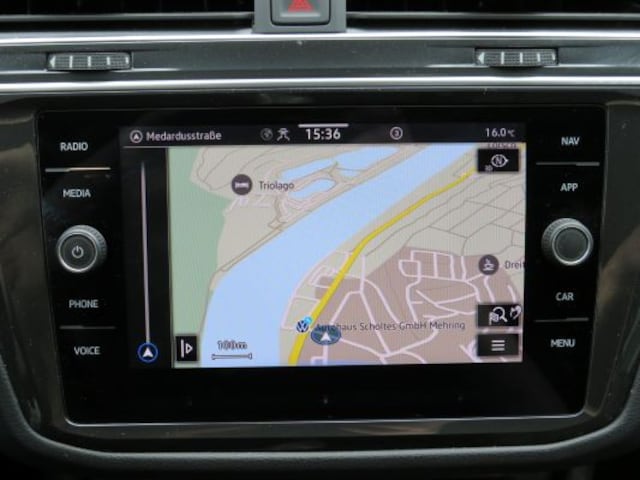 Volkswagen Tiguan 1.4 TSI DSG eHybrid