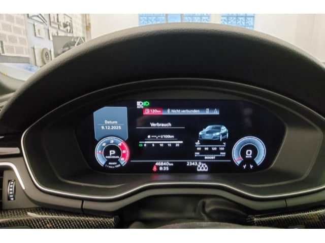 Audi S5 Quattro Sportback