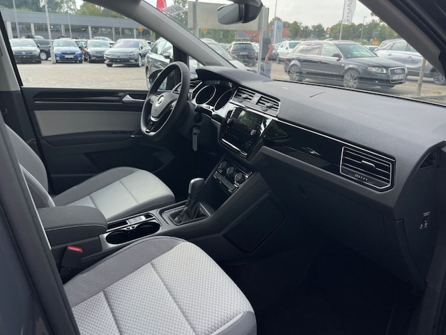 Volkswagen Touran 2.0 TDI Comfortline DSG