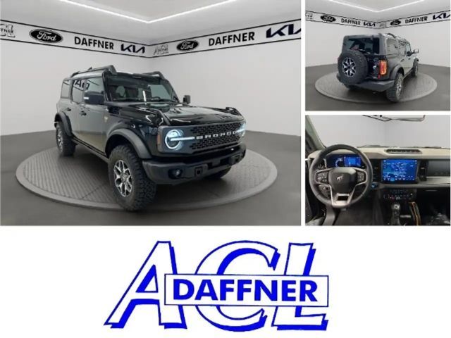 Ford Bronco AWD Badlands