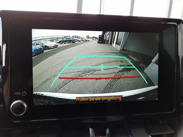 Toyota Corolla Hybride Touring