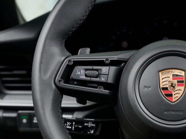 Porsche 911 Cabrio Carrera Coupé S