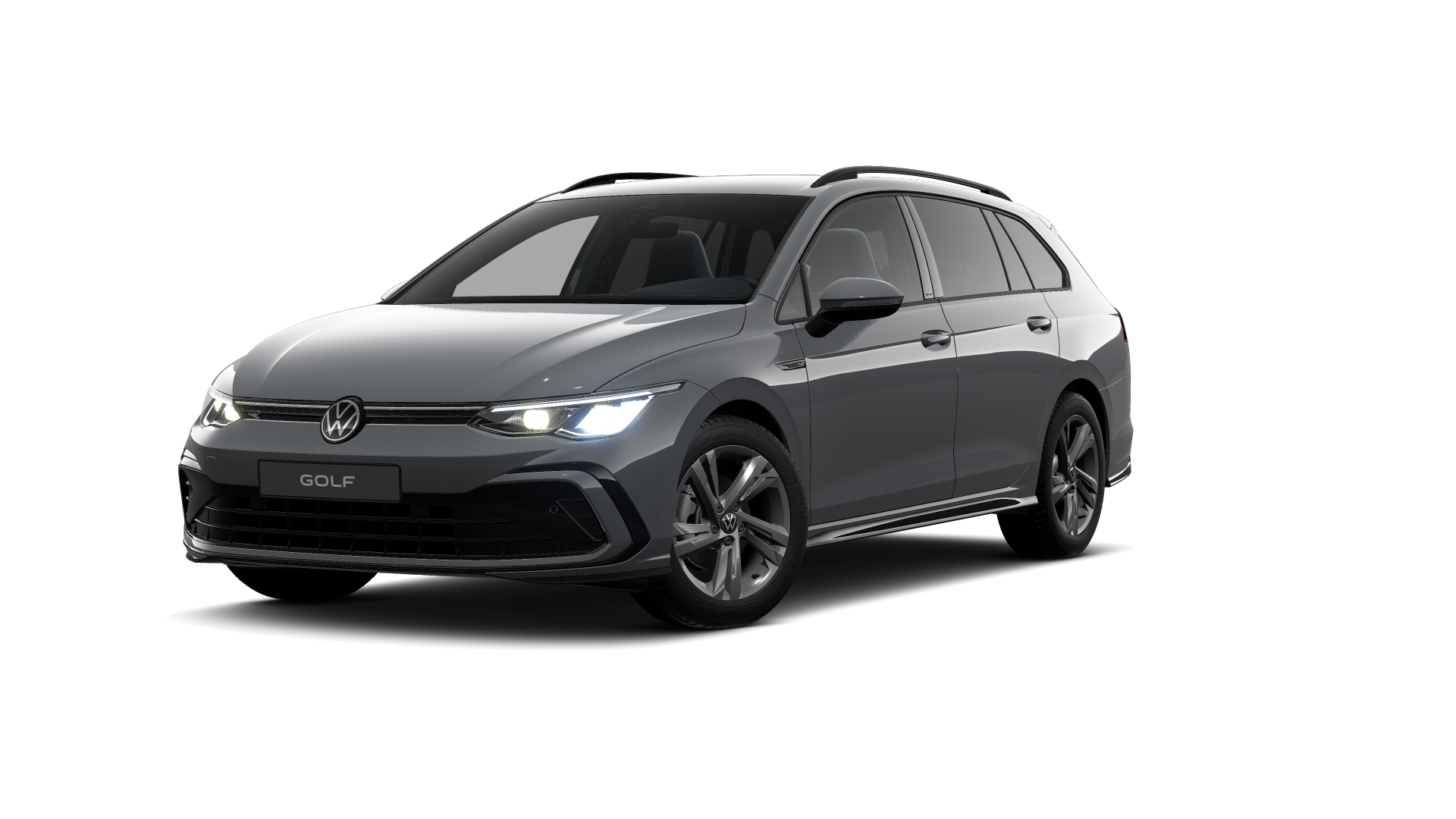 Volkswagen Golf 1.5 TSI R-Line Variant