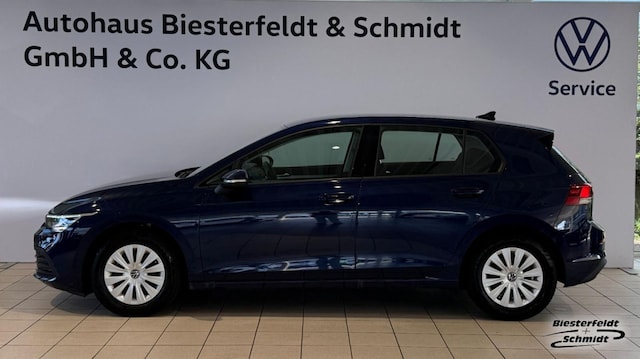 Volkswagen Golf 1.0 TSI Golf VIII