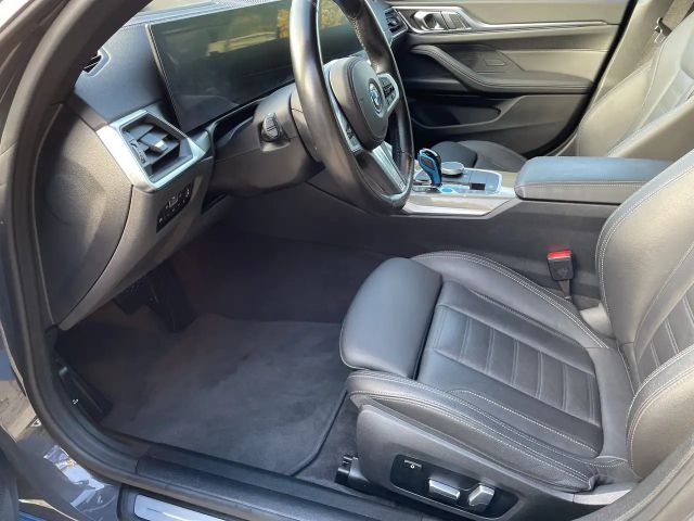 BMW i4 Coupé eDrive35