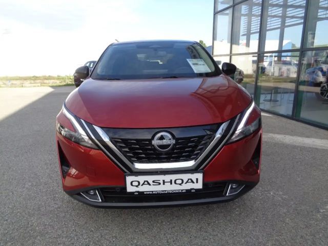 Nissan Qashqai N-Connecta