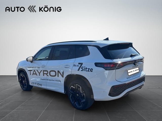 Volkswagen Tayron eHybrid