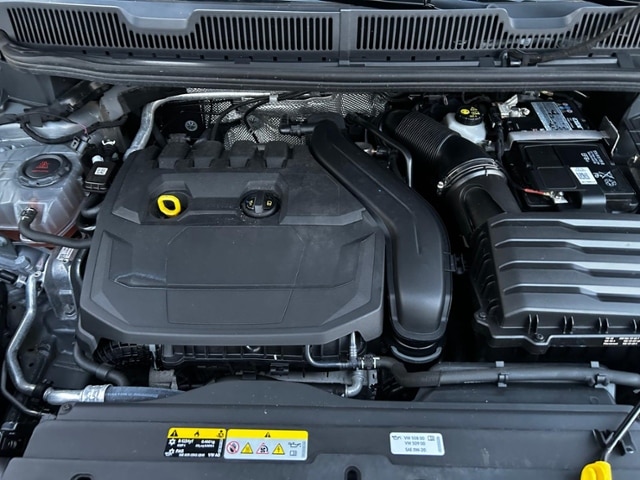 Volkswagen Caddy 1.5 TSI Combi